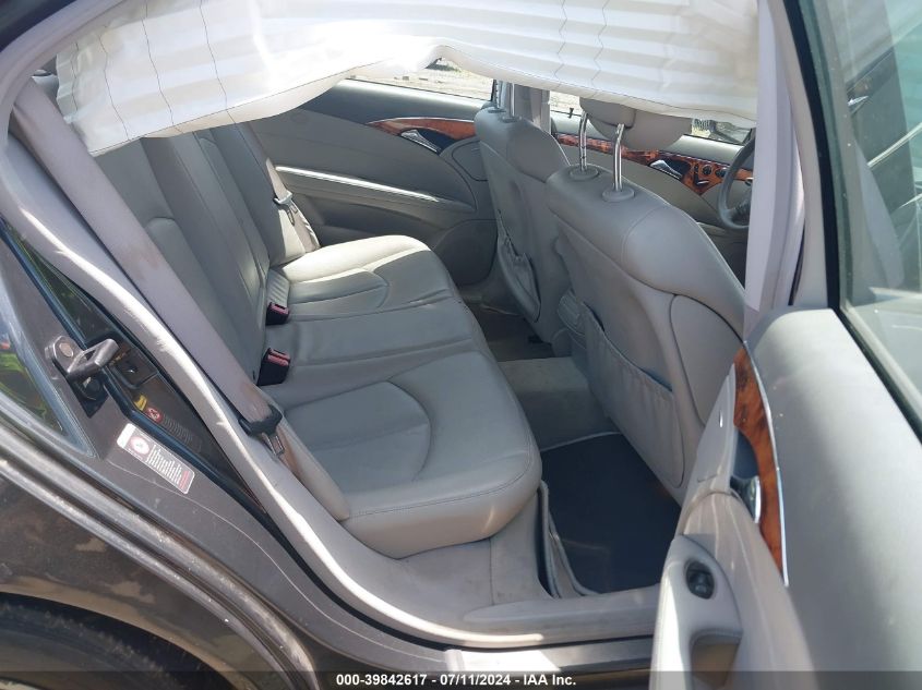 2005 Mercedes-Benz E 320 Cdi VIN: WDBUF26J75A611199 Lot: 39842617