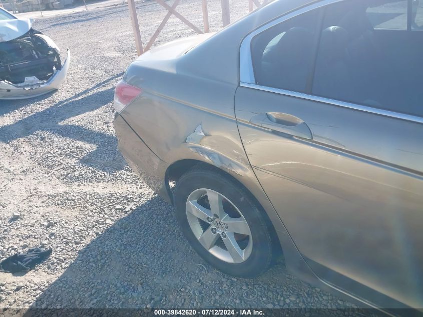 2009 Honda Accord 2.4 Lx VIN: 1HGCP26339A197566 Lot: 39842620