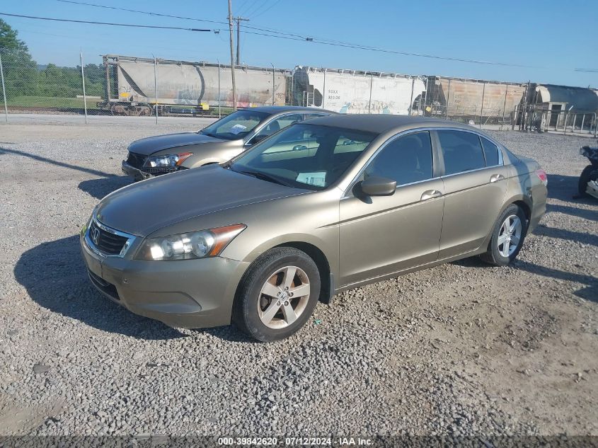 1HGCP26339A197566 | 2009 HONDA ACCORD