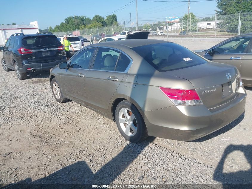 1HGCP26339A197566 | 2009 HONDA ACCORD