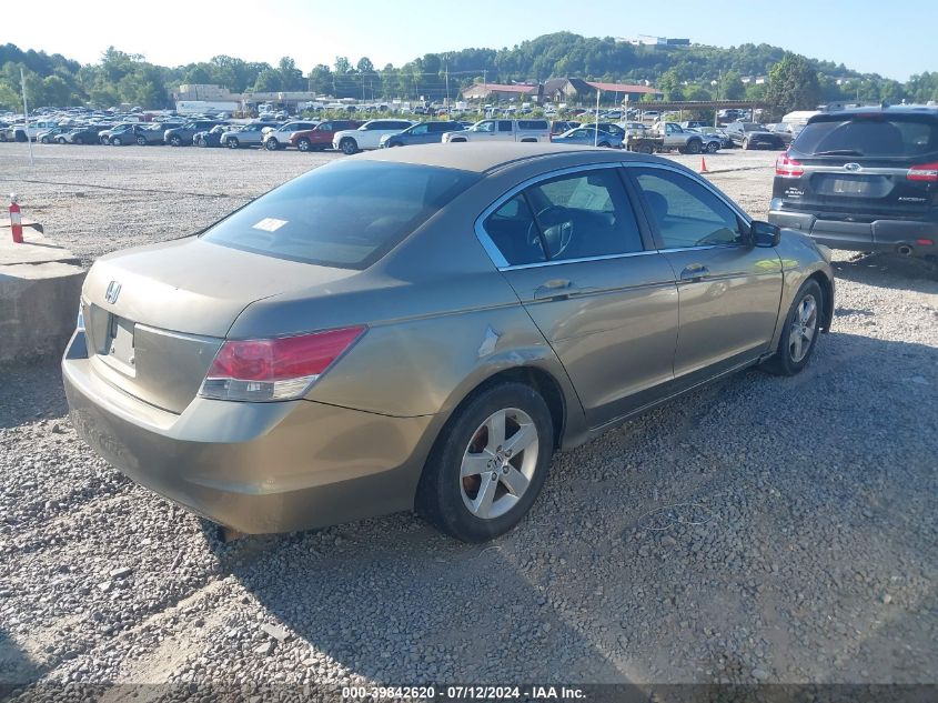 1HGCP26339A197566 | 2009 HONDA ACCORD