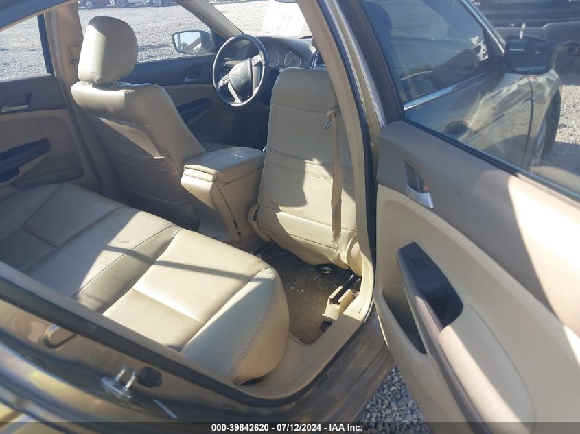 2009 Honda Accord 2.4 Lx VIN: 1HGCP26339A197566 Lot: 39842620