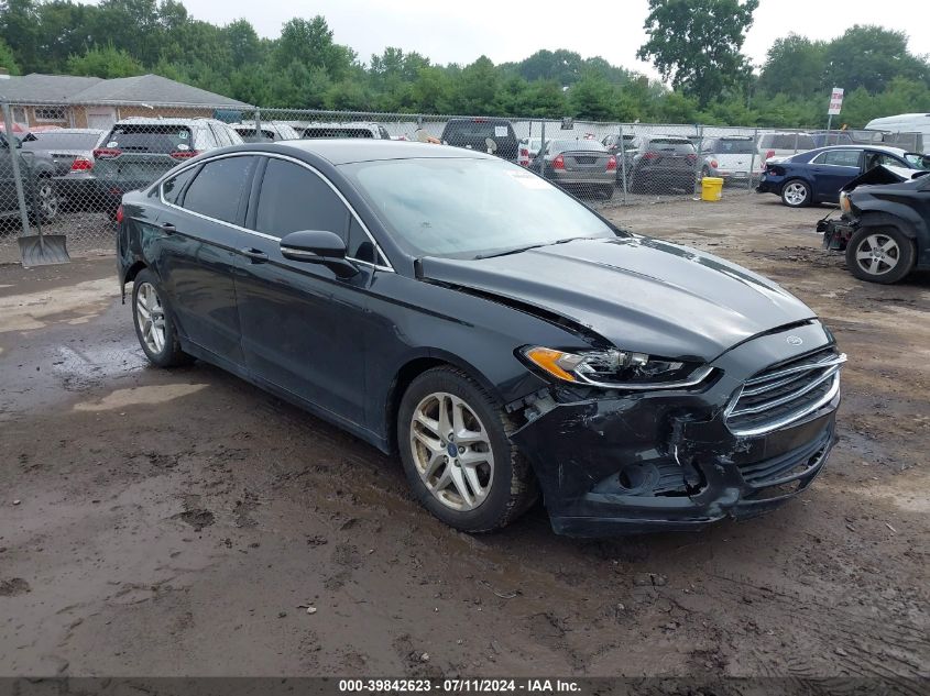 2015 FORD FUSION SE - 3FA6P0HDXFR233539