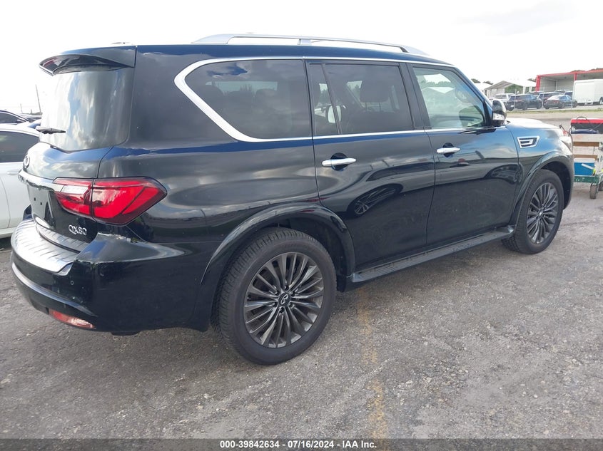 2023 Infiniti Qx80 Luxe/Premium Select VIN: JN8AZ2ACXP9490889 Lot: 39842634