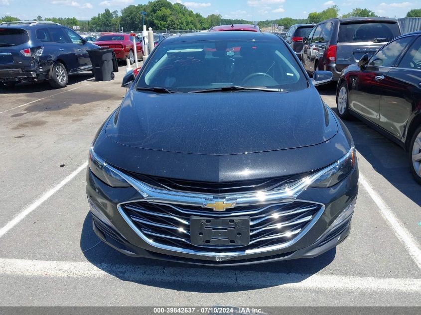 1G1ZD5ST6NF180209 | 2022 CHEVROLET MALIBU