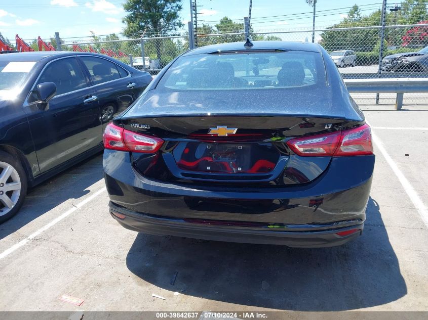 1G1ZD5ST6NF180209 | 2022 CHEVROLET MALIBU