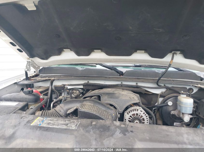 2009 Chevrolet Silverado 1500 Lt VIN: 2GCEC230291117312 Lot: 39842643