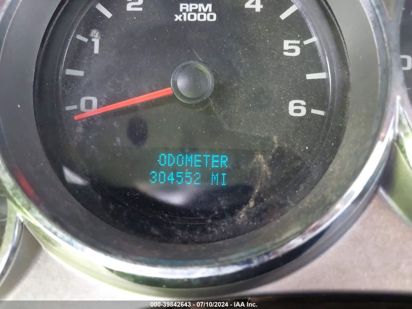 2009 Chevrolet Silverado 1500 Lt VIN: 2GCEC230291117312 Lot: 39842643