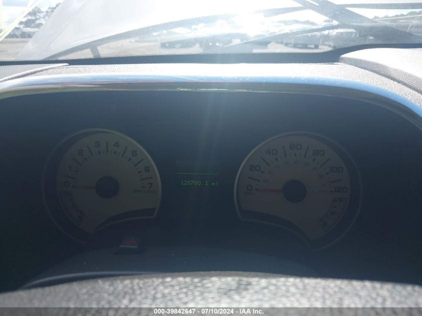 2008 Ford Explorer Limited VIN: 1FMEU65E08UA88470 Lot: 39842647