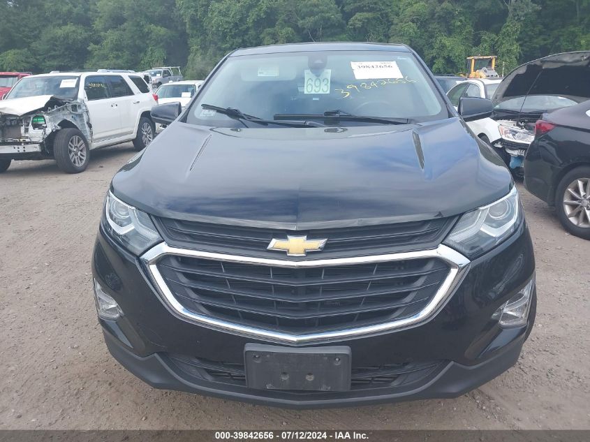 2021 Chevrolet Equinox Awd Lt VIN: 2GNAXUEV0M6151372 Lot: 39842656