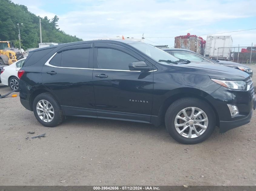 2021 Chevrolet Equinox Awd Lt VIN: 2GNAXUEV0M6151372 Lot: 39842656