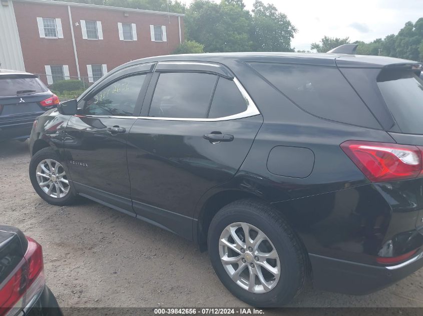 2021 Chevrolet Equinox Awd Lt VIN: 2GNAXUEV0M6151372 Lot: 39842656