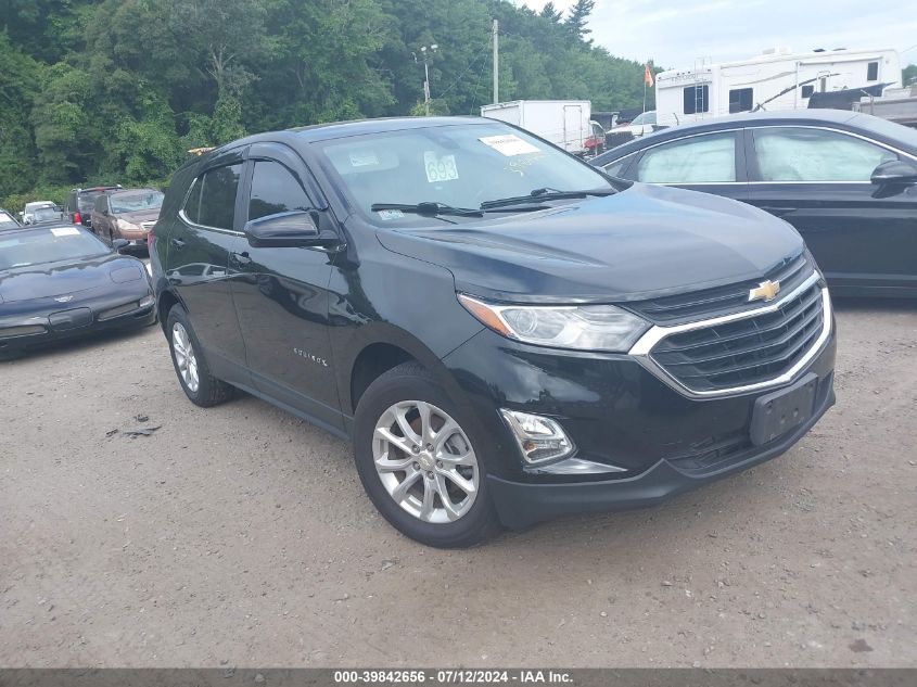 VIN 2GNAXUEV0M6151372 2021 Chevrolet Equinox, Awd Lt no.1