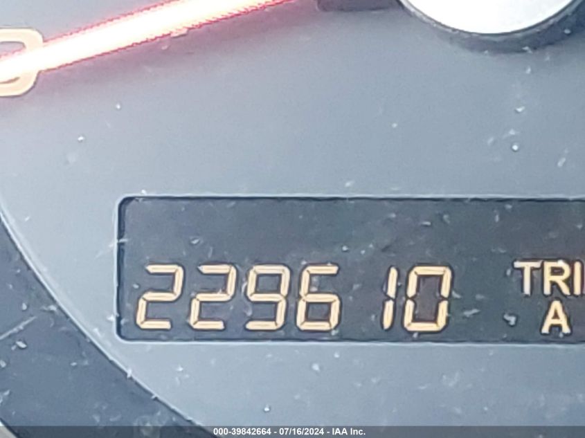 2006 Honda Pilot Lx VIN: 5FNYF28156B049134 Lot: 39842664