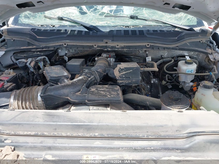 2022 Ford F-250 Xlt VIN: 1FTBF2B60NEF13439 Lot: 39842670