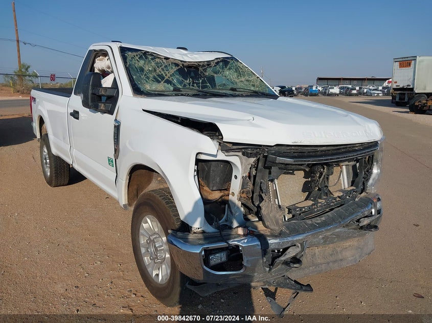 2022 Ford F-250 Xlt VIN: 1FTBF2B60NEF13439 Lot: 39842670