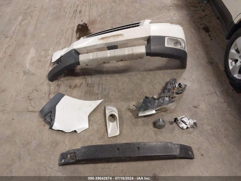 2012 Subaru Outback 2.5I Limited VIN: 4S4BRCKC8C3218242 Lot: 39842674