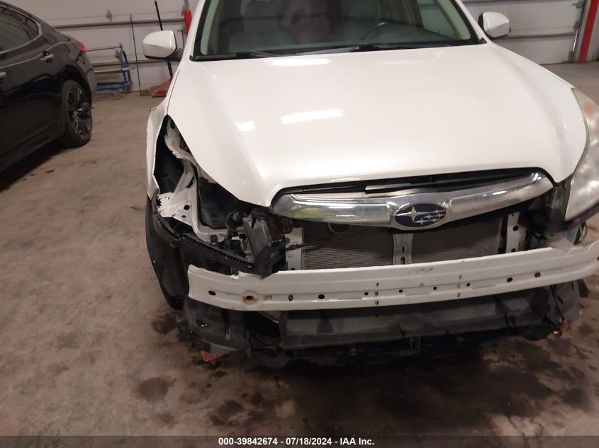 2012 Subaru Outback 2.5I Limited VIN: 4S4BRCKC8C3218242 Lot: 39842674