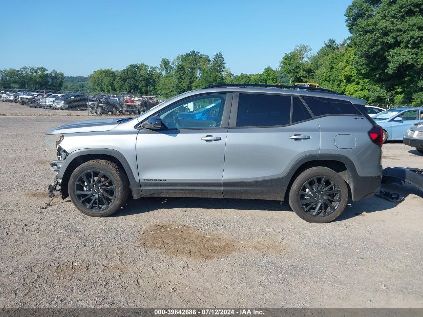 2023 GMC Terrain Awd Sle VIN: 3GKALTEG0PL137024 Lot: 39842686