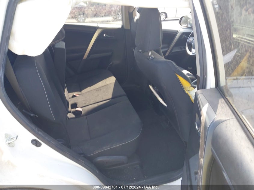 2018 TOYOTA RAV4 XLE - JTMWFREV6JD122051