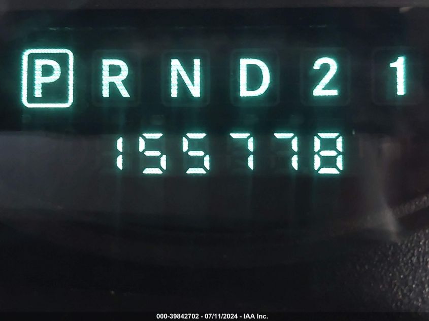 2007 Dodge Ram 2500 Slt/Trx4 Off Road/Sport/Power Wagon VIN: 1D7KS28CX7J504515 Lot: 39842702