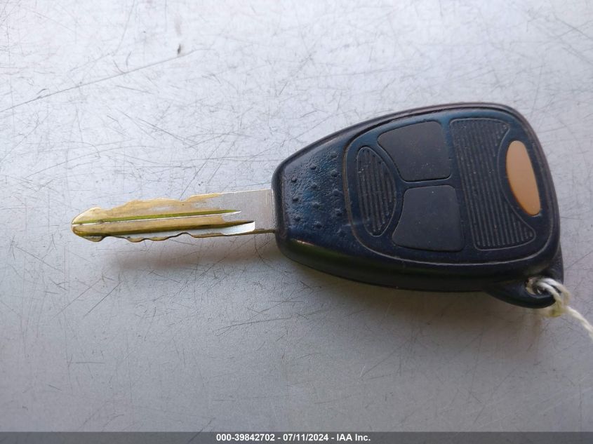 2007 Dodge Ram 2500 Slt/Trx4 Off Road/Sport/Power Wagon VIN: 1D7KS28CX7J504515 Lot: 39842702