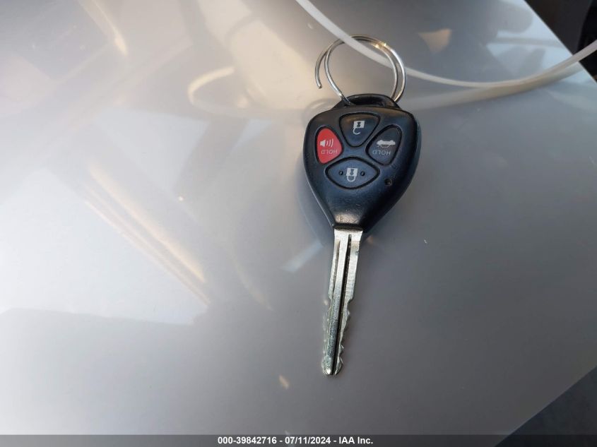 2009 Toyota Corolla Le VIN: JTDBL40E19J025208 Lot: 39842716