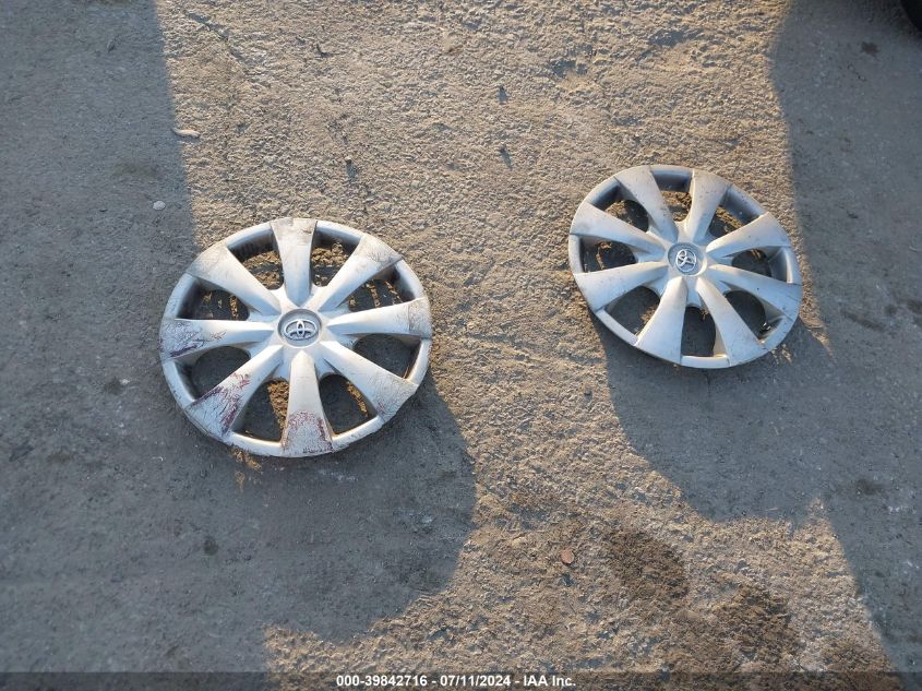 2009 Toyota Corolla Le VIN: JTDBL40E19J025208 Lot: 39842716