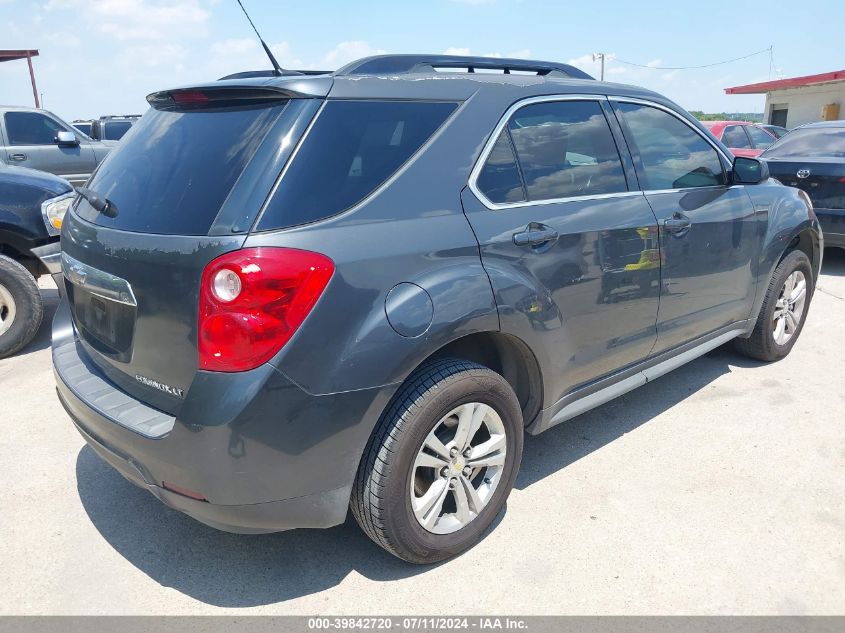 2011 Chevrolet Equinox 2Lt VIN: 2CNALPEC3B6218043 Lot: 39842720