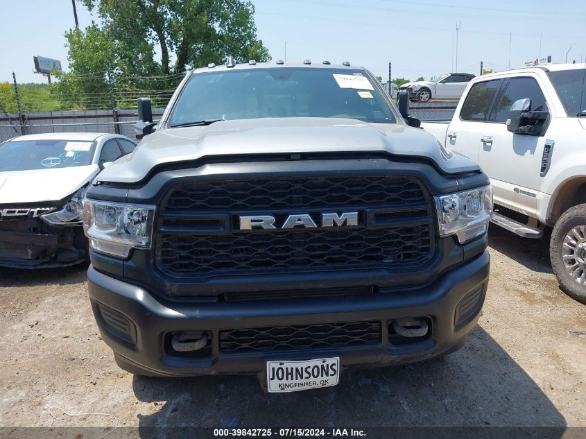 2022 Ram 3500 VIN: 3C63RRGL0NG404286 Lot: 39842725