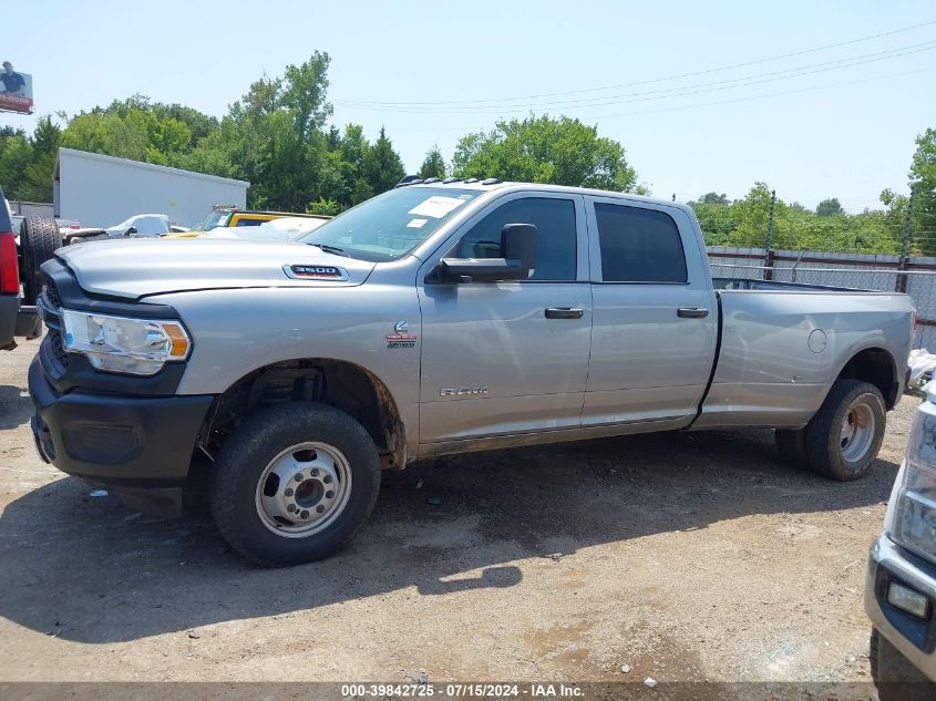 2022 Ram 3500 VIN: 3C63RRGL0NG404286 Lot: 39842725