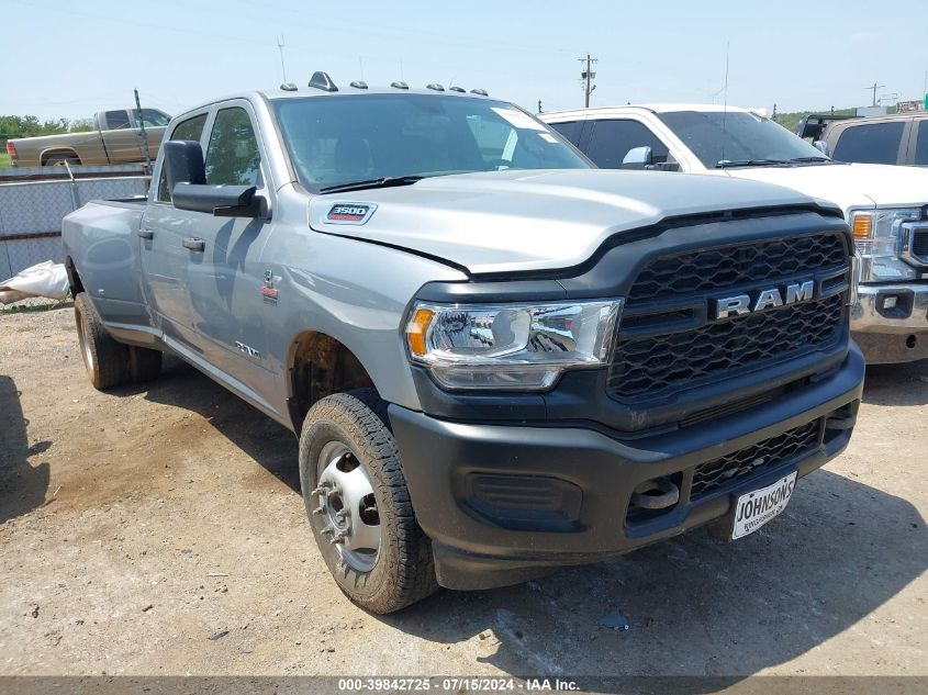 2022 Ram 3500 VIN: 3C63RRGL0NG404286 Lot: 39842725