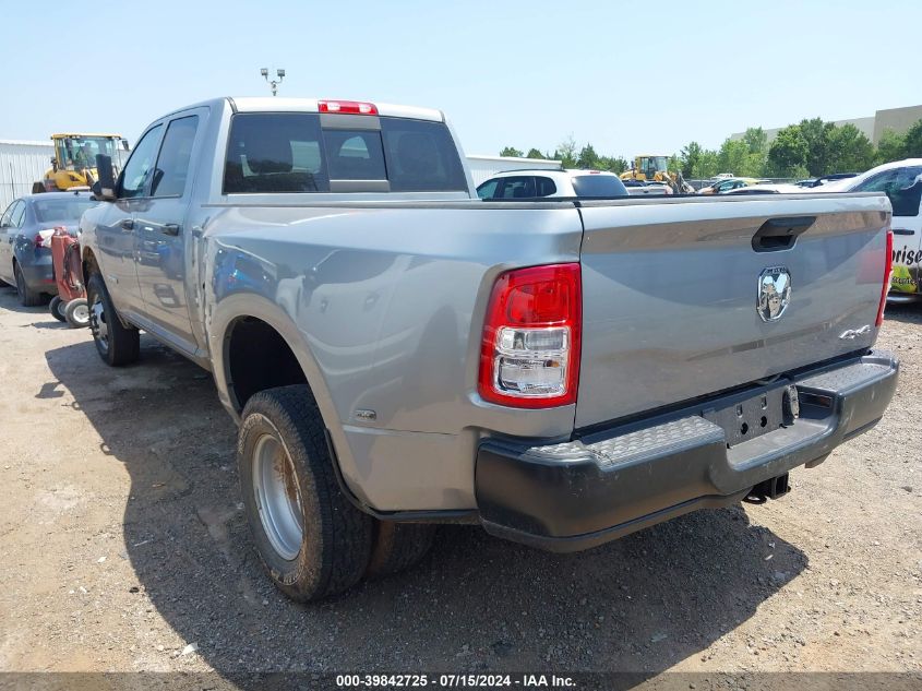 2022 Ram 3500 VIN: 3C63RRGL0NG404286 Lot: 39842725