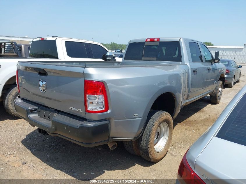 2022 Ram 3500 VIN: 3C63RRGL0NG404286 Lot: 39842725