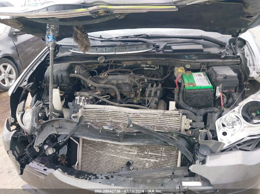 2010 Chrysler Town & Country Touring VIN: 2A4RR5D11AR302802 Lot: 39842736