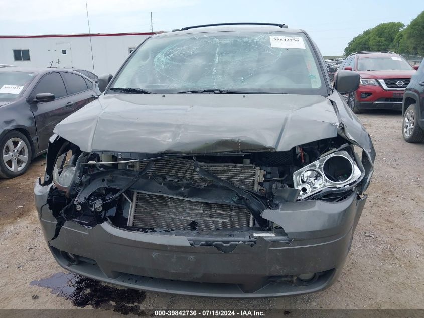 2010 Chrysler Town & Country Touring VIN: 2A4RR5D11AR302802 Lot: 39842736