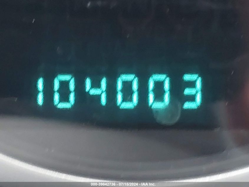 2010 Chrysler Town & Country Touring VIN: 2A4RR5D11AR302802 Lot: 39842736