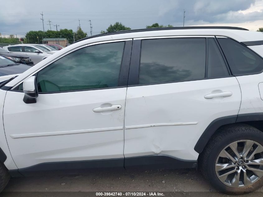 VIN 2T3C1RFV6LC037945 2020 TOYOTA RAV4 XLE PREMIUM