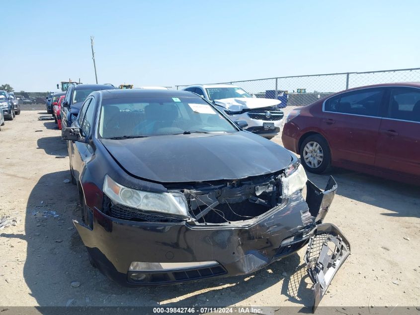 2010 Acura Tl 3.5 VIN: 19UUA8F52AA008002 Lot: 39842746