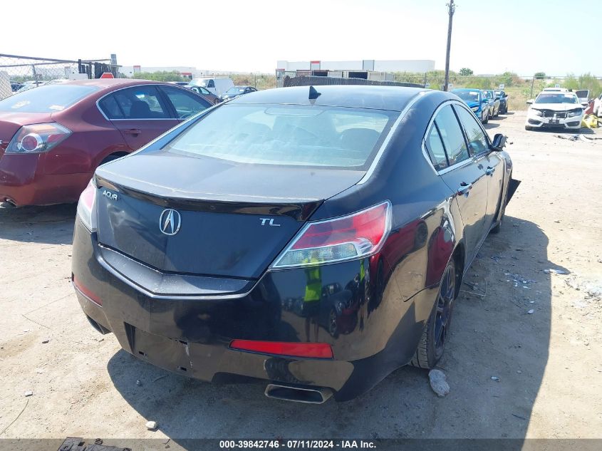 2010 Acura Tl 3.5 VIN: 19UUA8F52AA008002 Lot: 39842746