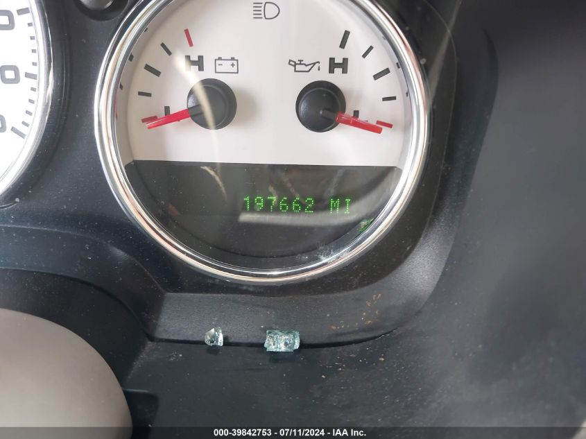 2005 Ford F-150 Lariat/Xlt VIN: 1FTPW12525KB58914 Lot: 39842753