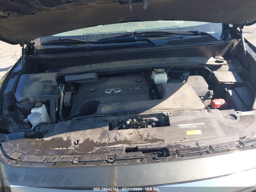 2014 Infiniti Qx60 VIN: 5N1AL0MN9EC542619 Lot: 39842761