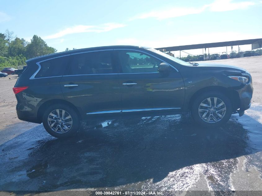 2014 Infiniti Qx60 VIN: 5N1AL0MN9EC542619 Lot: 39842761