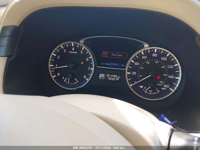 2014 Infiniti Qx60 VIN: 5N1AL0MN9EC542619 Lot: 39842761