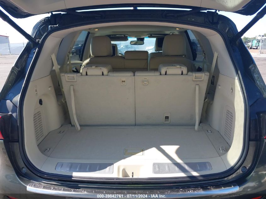 2014 Infiniti Qx60 VIN: 5N1AL0MN9EC542619 Lot: 39842761