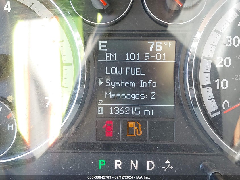 2009 Dodge Ram 1500 Slt/Sport/Trx VIN: 1D3HV13T39S730350 Lot: 39842763