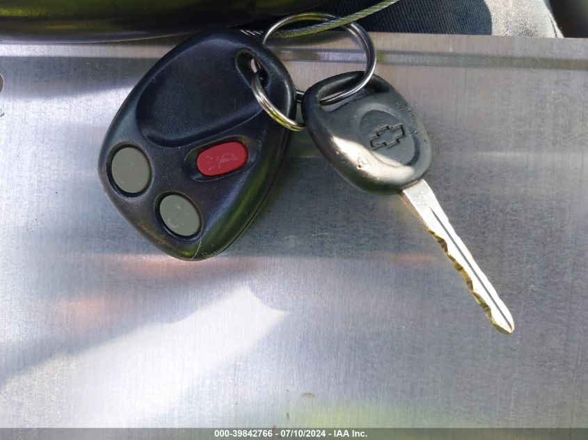 2004 Chevrolet Suburban K1500 VIN: 3GNFK16Z54G129277 Lot: 39842766