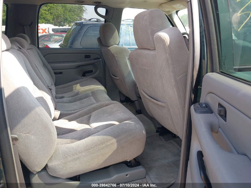 2004 Chevrolet Suburban K1500 VIN: 3GNFK16Z54G129277 Lot: 39842766