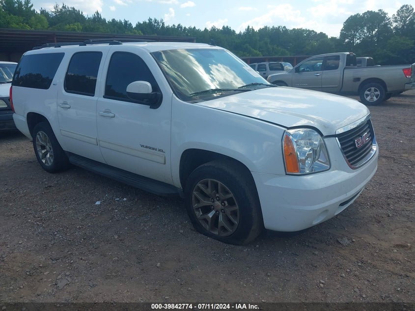 2013 GMC YUKON XL 1500 SLT - 1GKS1KE01DR345795