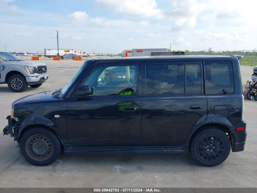 2005 Scion Xb VIN: JTLKT334950182227 Lot: 39842783